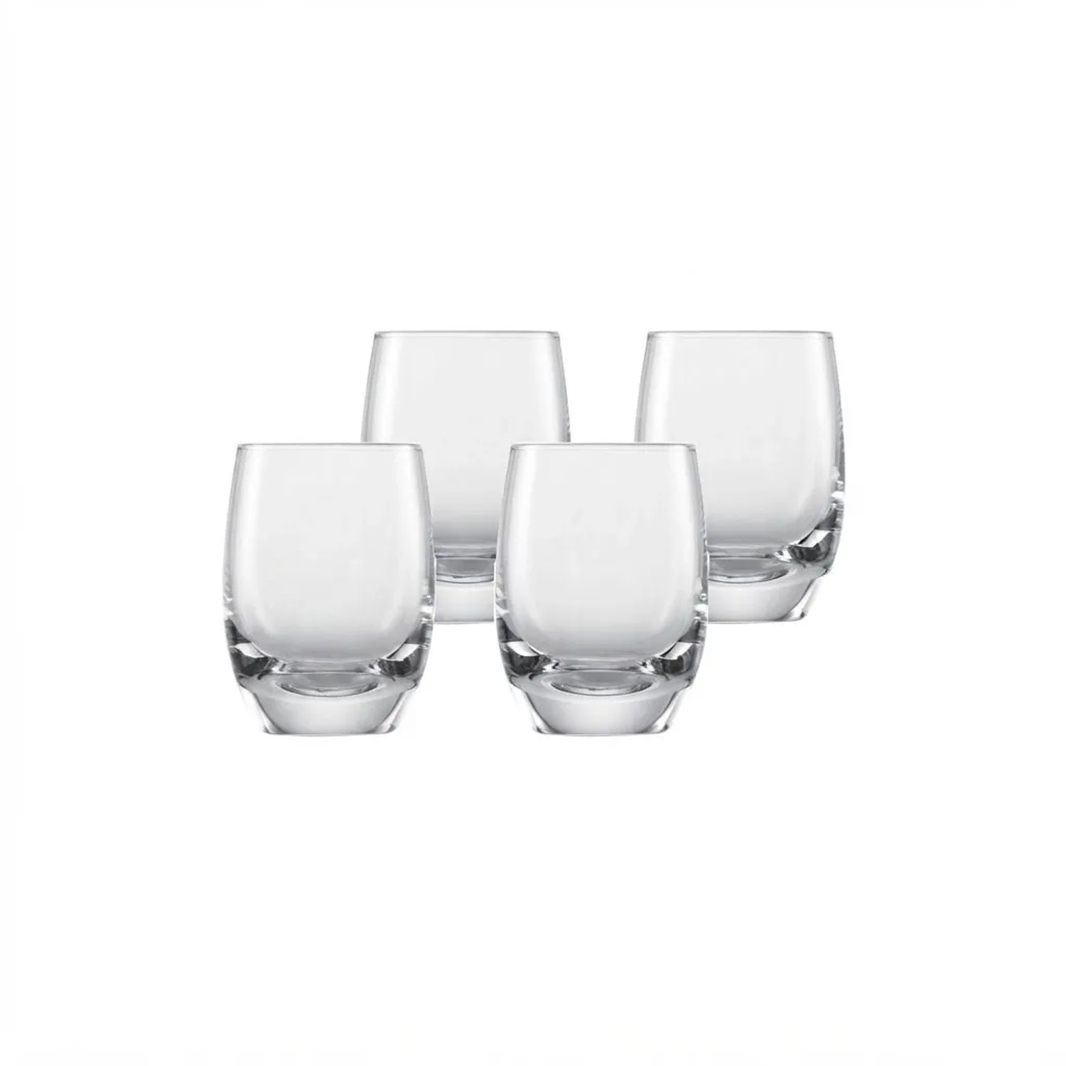 Schott Zwiesel For You Schnapsglas 75 ml 4er Set