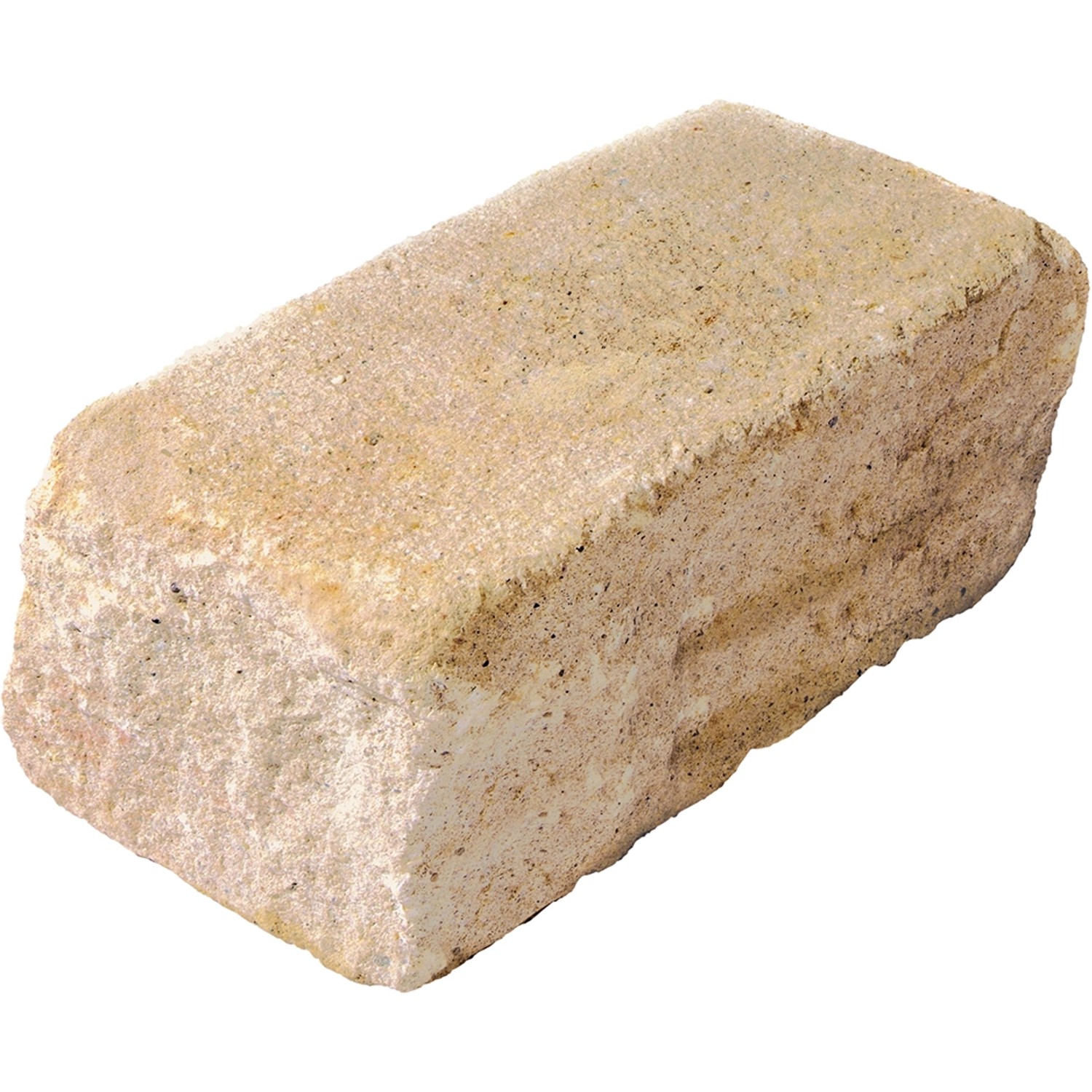 Diephaus Mauerstein Maximo Tura Sandstein 35 x 16,5 x 15 cm PE3