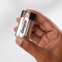 Energizer Max D Mono Batterie in Hand, Alkali-Batterie, 4 Stück