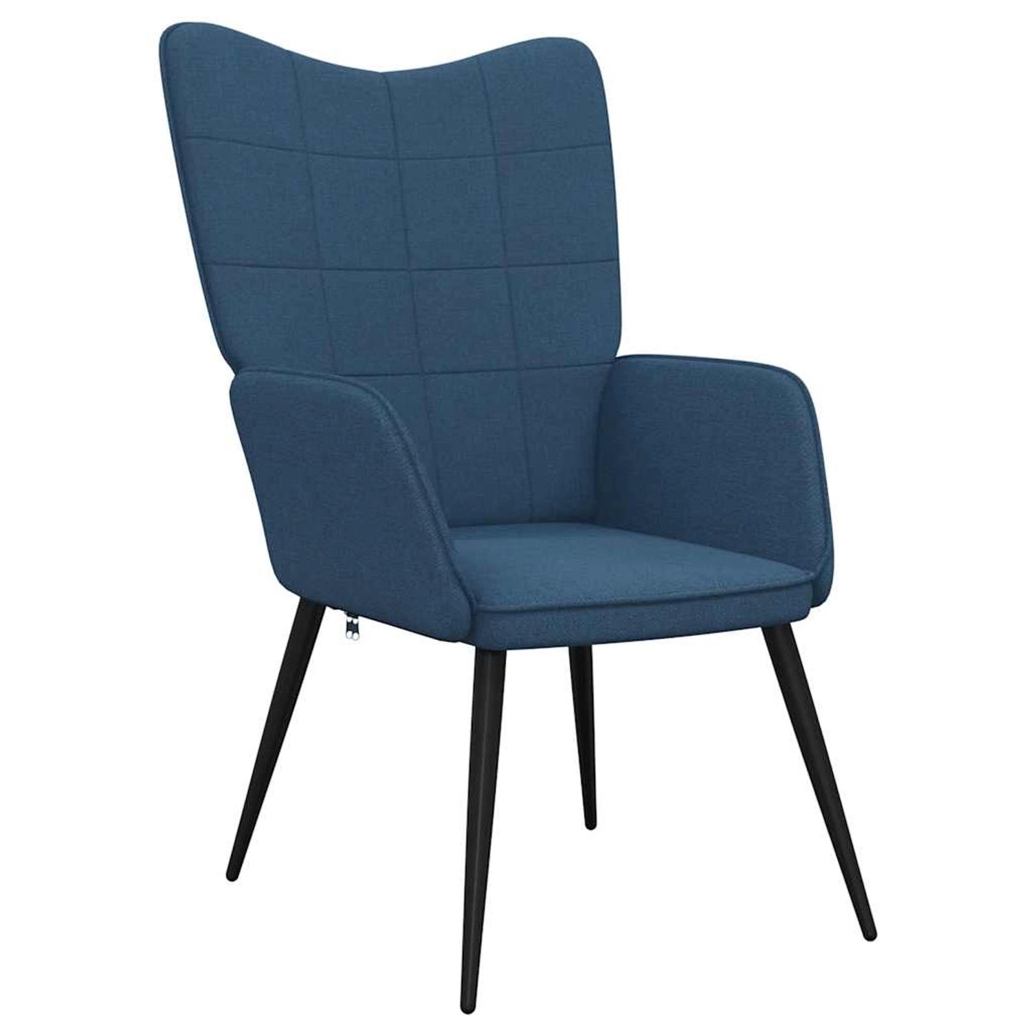 vidaXL Relaxsessel Blau Stoff 327945 günstig online kaufen