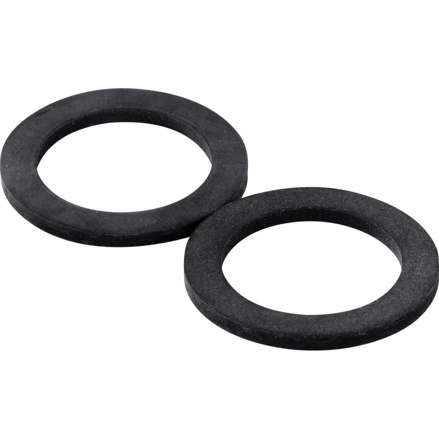 KÖRO EPDM-Ring 21 mm x 30 mm x 2 mm 70 Sh.A für Verschraubung 1/2 Zoll 2 Stück