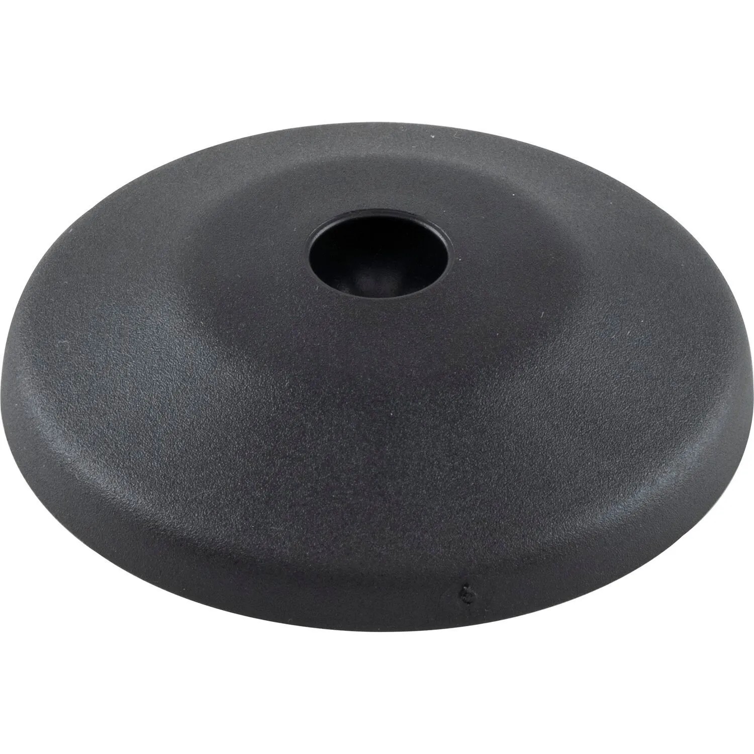 Fath Teller für Gelenkstellfuß Kugel-15 ø 60 mm Kunststoff Schwarz 900 kg 10 Stück