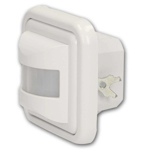 Orno IR Unterputz-Bewegungsmelder, 160 Grad, für Lampen & Leuchten.