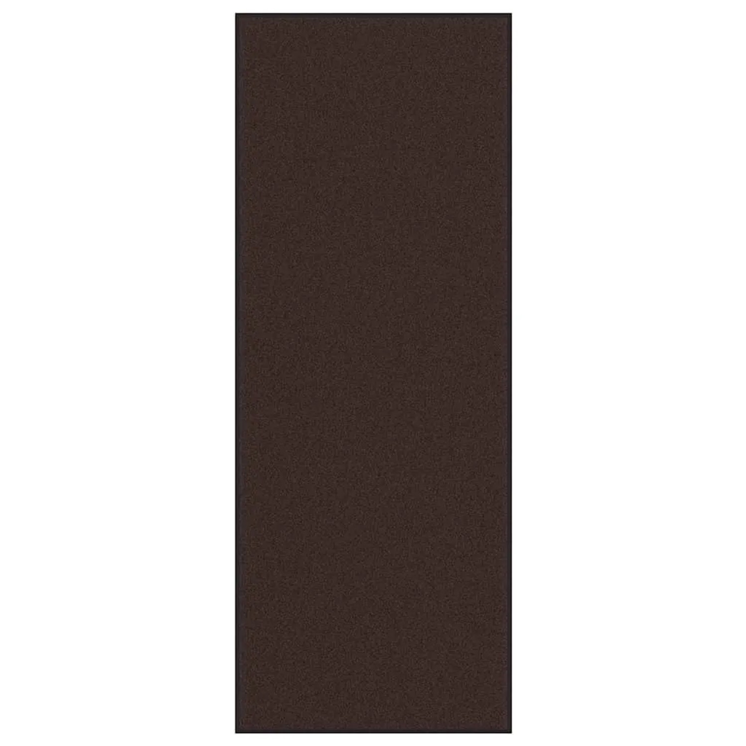 vidaXL Fußmatte Braun 115x300 cm 4105631 günstig online kaufen