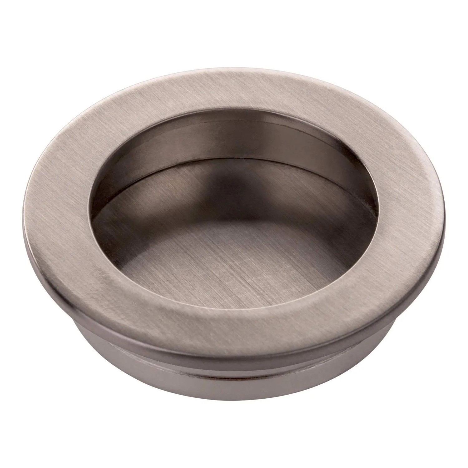 SOTECH Einlassgriff EL-01 Edelstahloptik Ø40 mm
