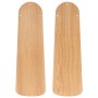 Wendeflügel für CASAFAN Deckenventilator, Buche und Kernbuche