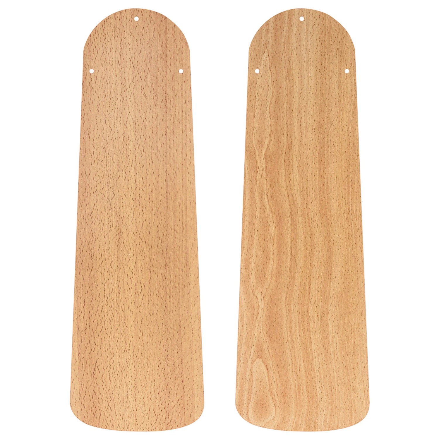 Wendeflügel für CASAFAN Deckenventilator, Buche und Kernbuche