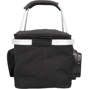 AEG Kühlkorb KS 26 l in Schwarz mit Tragegriff für Autoelektrik & Camping.