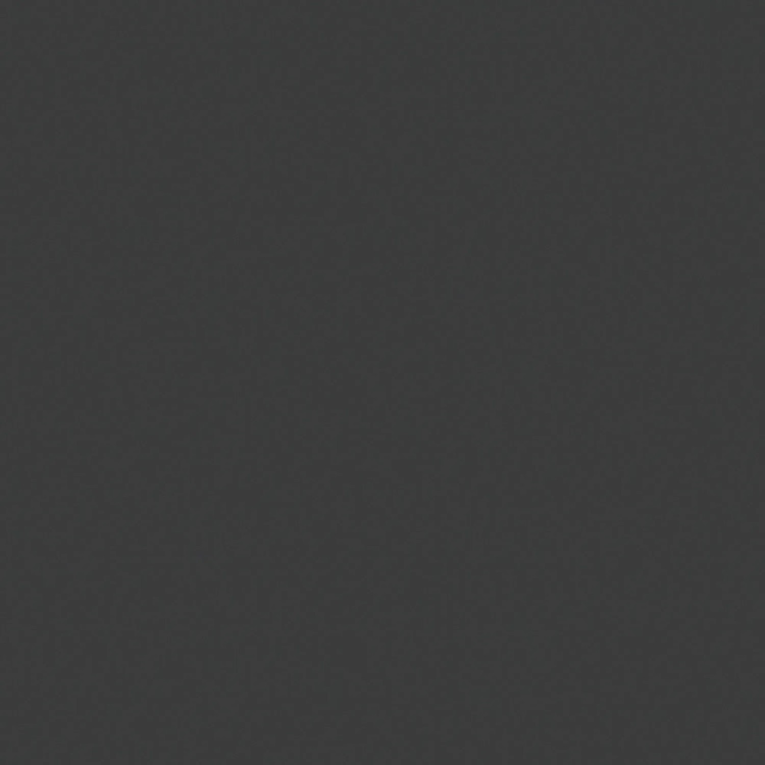 Dekorspanplatte in Anthrazit, 280x207x1,9 cm, für Möbelbau und Innenausbau.