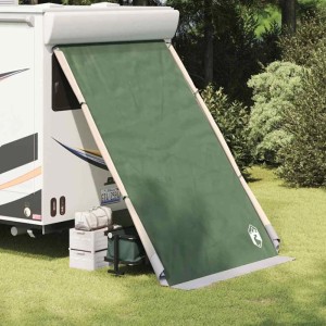 vidaXL Heckklappenzelt mit Dach Grün 190 x 150 x 185 cm Taft 42001068