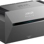 Anker Solix Solarbank 3 E2700 Pro für Balkonkraftwerke, graues Gehäuse.