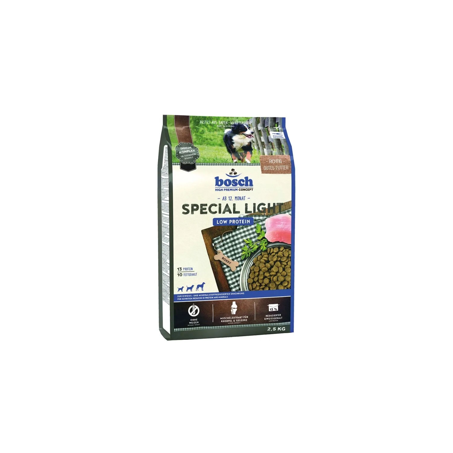 Bosch Spezial Light 2,5 kg