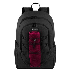 Bomoe IceBreezer KR45 Kühlrucksack 25 Liter Anthrazit