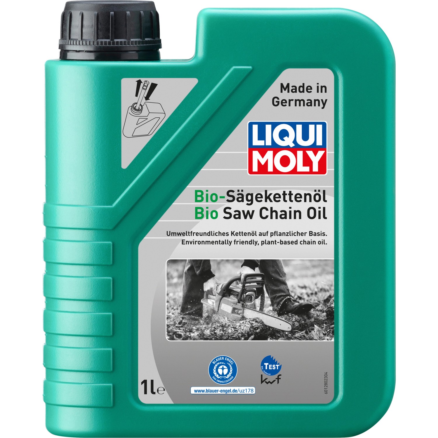 Liqui Moly Bio-Sägekettenöl 1 l kaufen bei OBI