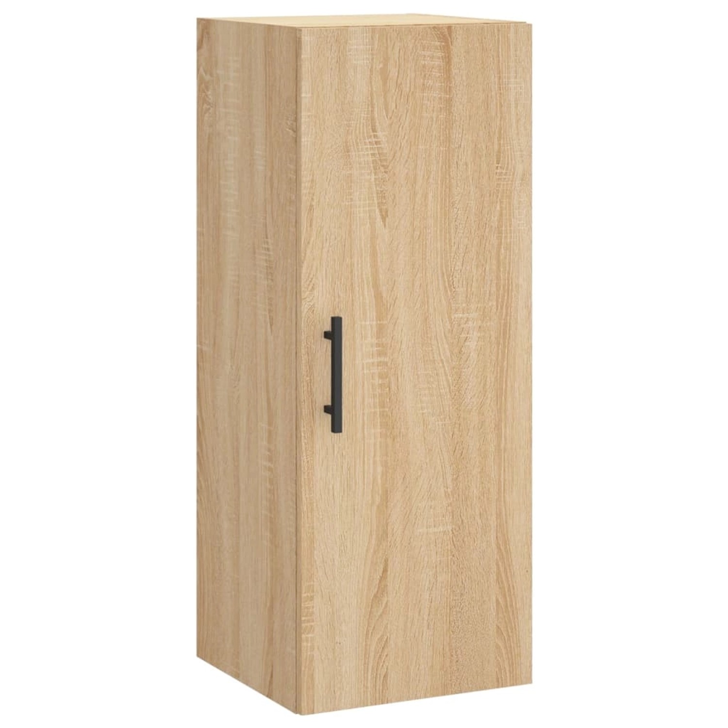 vidaXL Wandschrank Sonoma-Eiche 34,5x34x90 cm 828879 günstig online kaufen