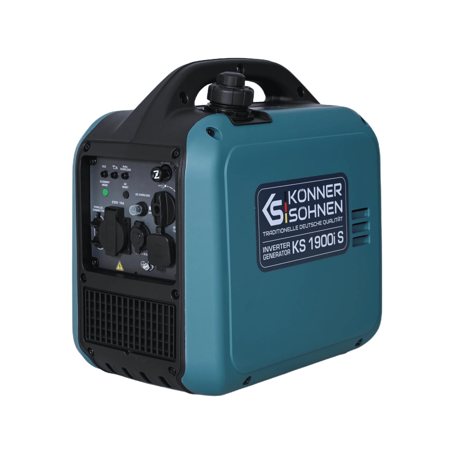 Könner & Söhnen Inverter-Generator KS 1900i S