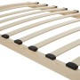 Homestyle4u Lattenrost 90x200 cm aus Holz mit 13 Leisten für optimalen Schlafkomfort.