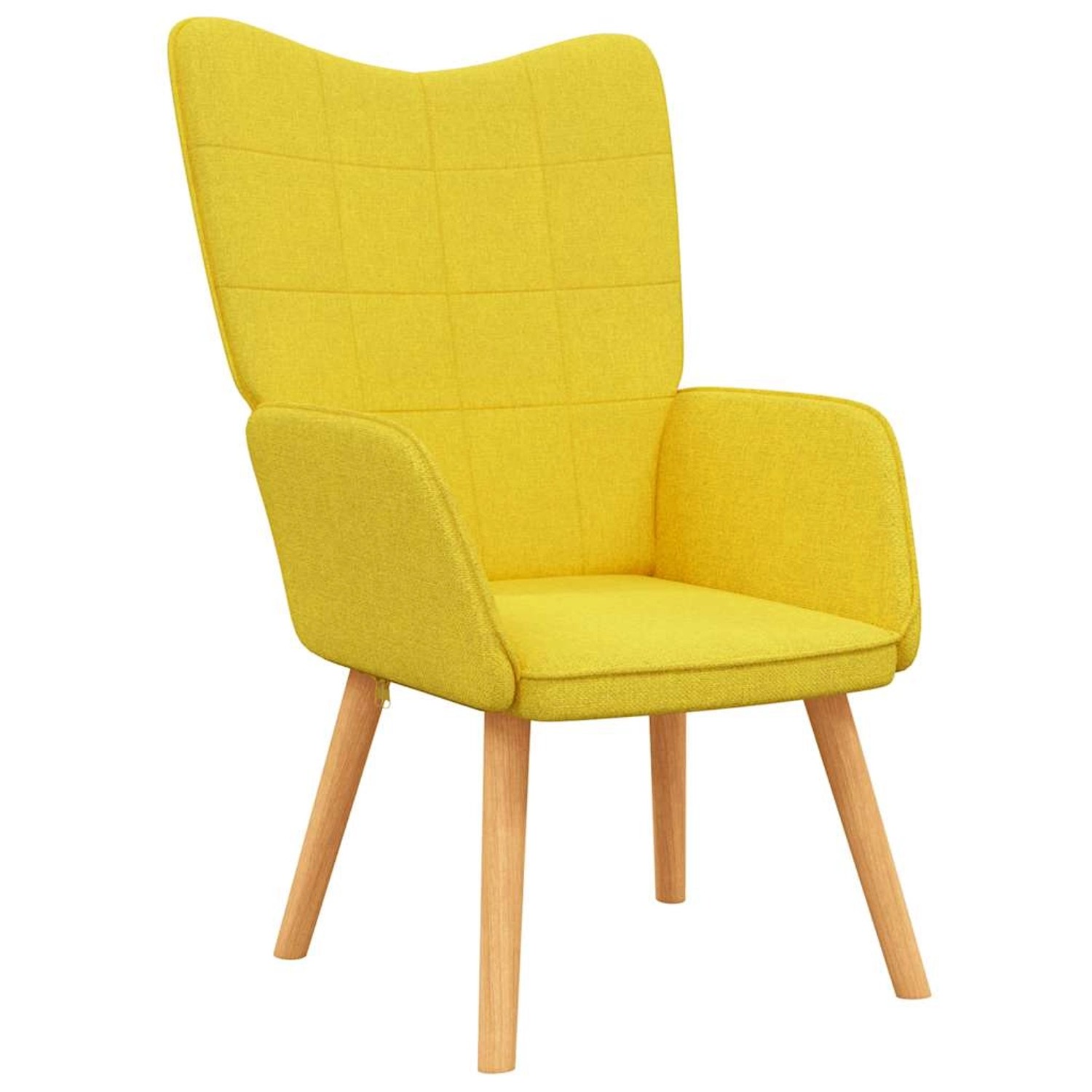 vidaXL Relaxsessel Senfgelb Stoff 327926 günstig online kaufen