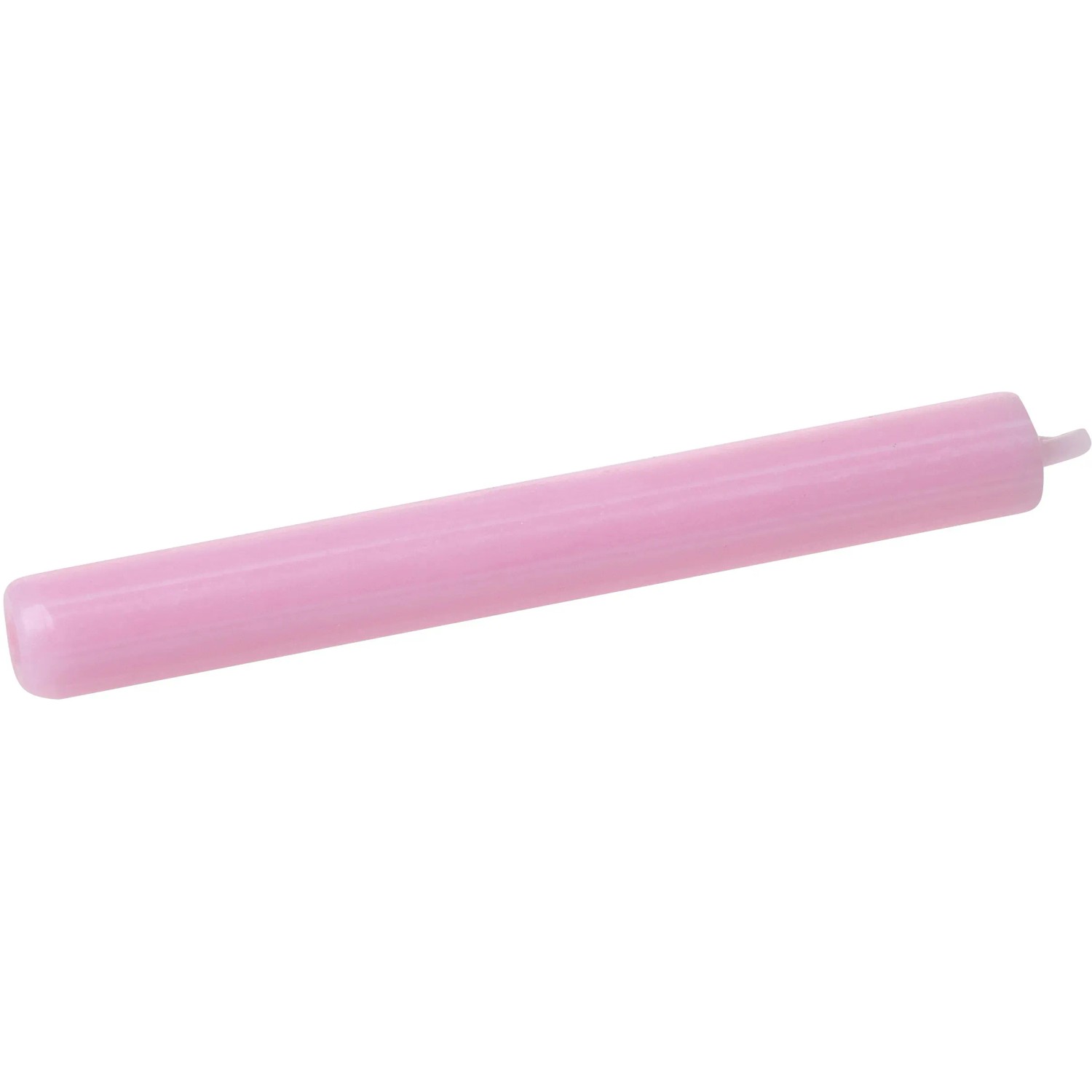 Steinhart Leuchterkerze Ø 2,2 cm x 18 cm Rosa