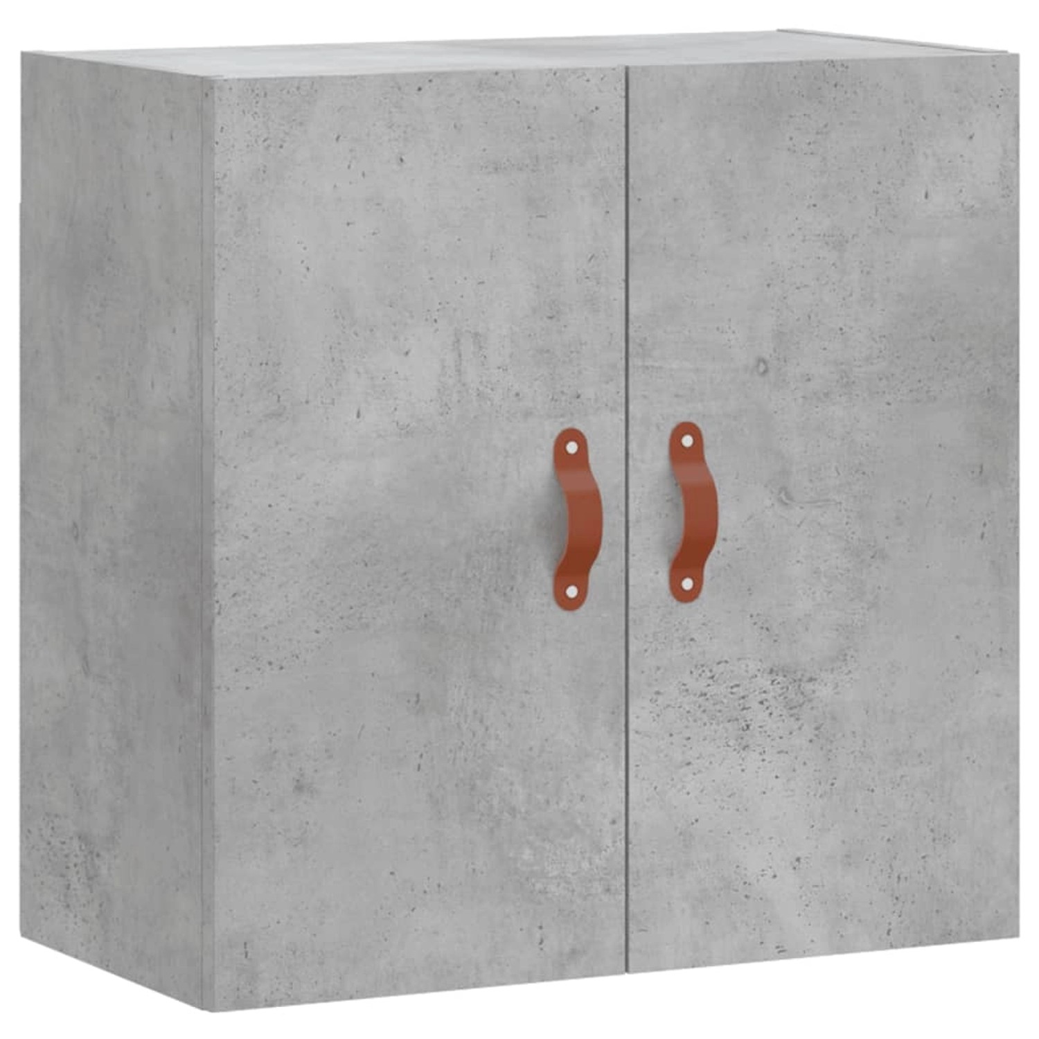 vidaXL Wandschrank Betongrau 60x31x60 cm Holzwerkstoff Modell 5 günstig online kaufen