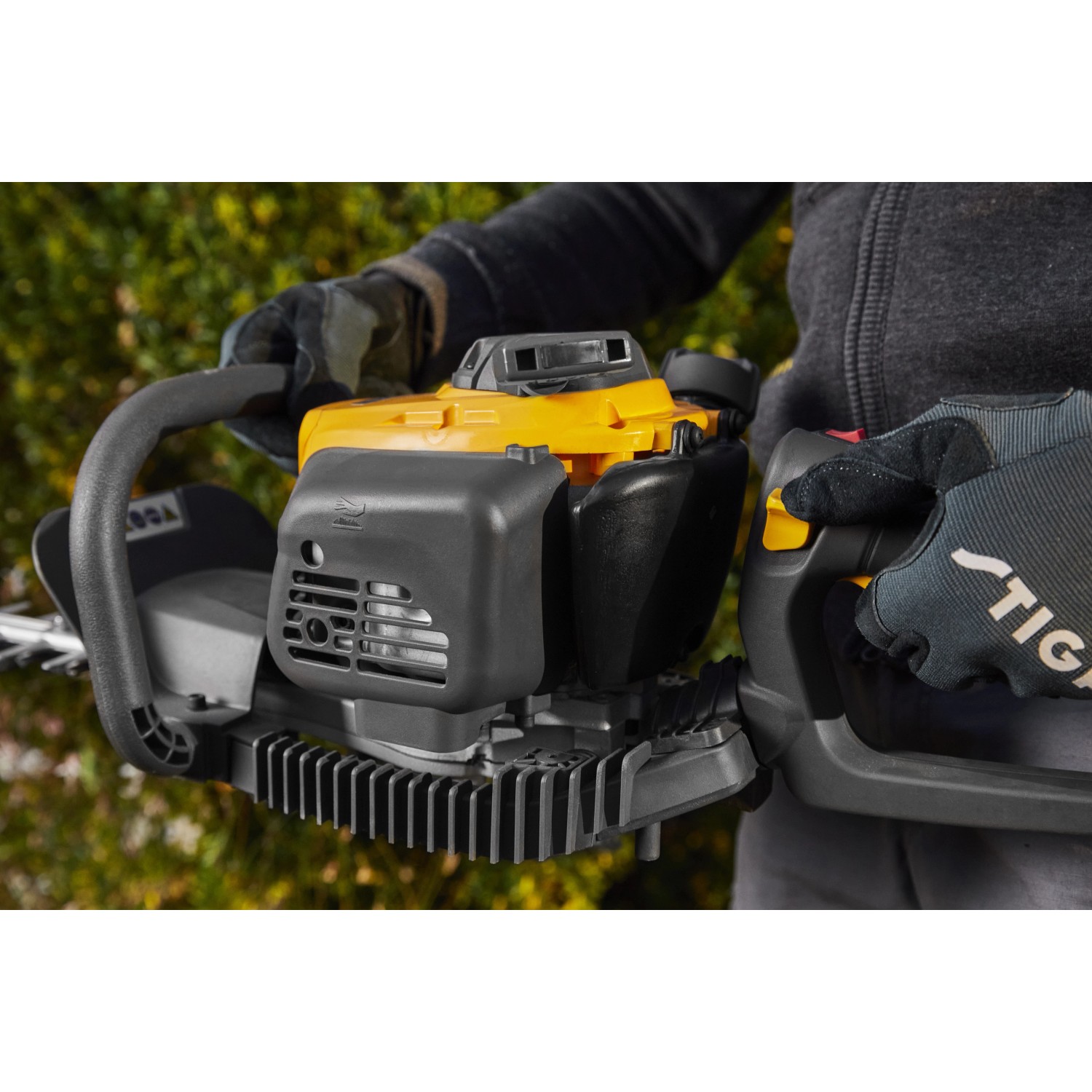 Stiga BenzinHeckenschere HT 525 kaufen bei OBI