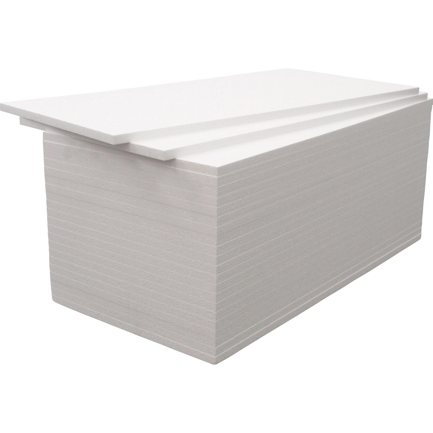 StyroporBodendämmplatte EPS 035 DEO 200kPa 40 mm kaufen bei OBI