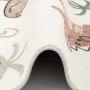 Detailansicht: Bunter Kinderteppich mit Dino-Motiven, Softstar Kids von Pergamon, 140x200cm.