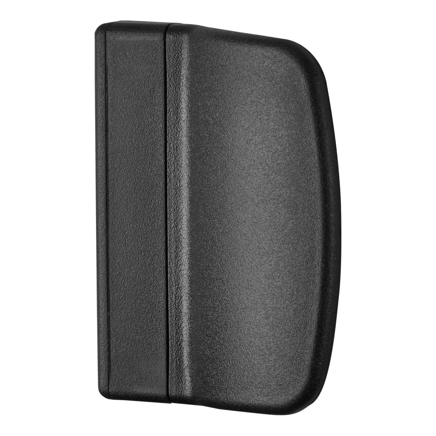 SOTECH Balkontürgriff DOJO 70 x 55 x 20 mm BA 48 mm Schwarz