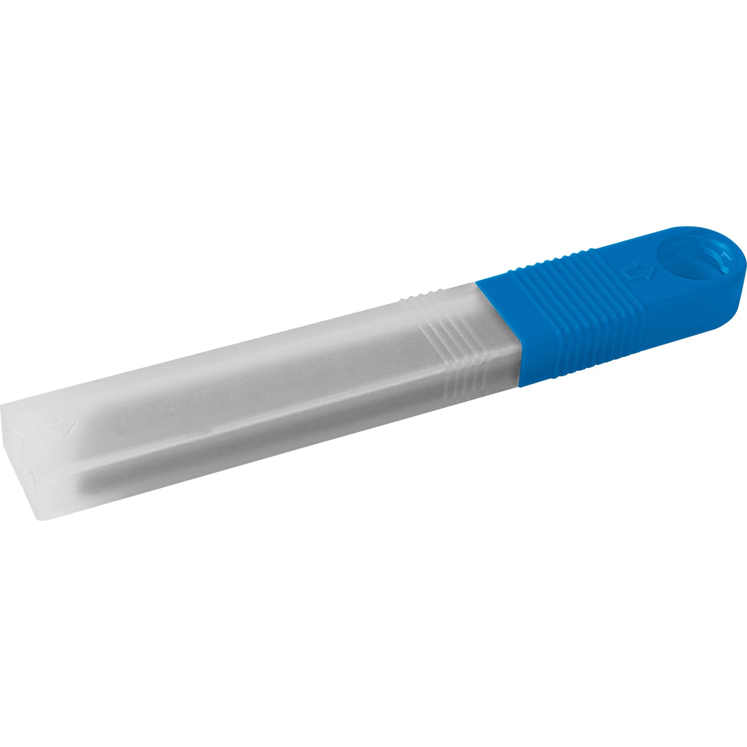 LUX-TOOLS Abbrechklingen 9 mm Schwarz 10 Stück