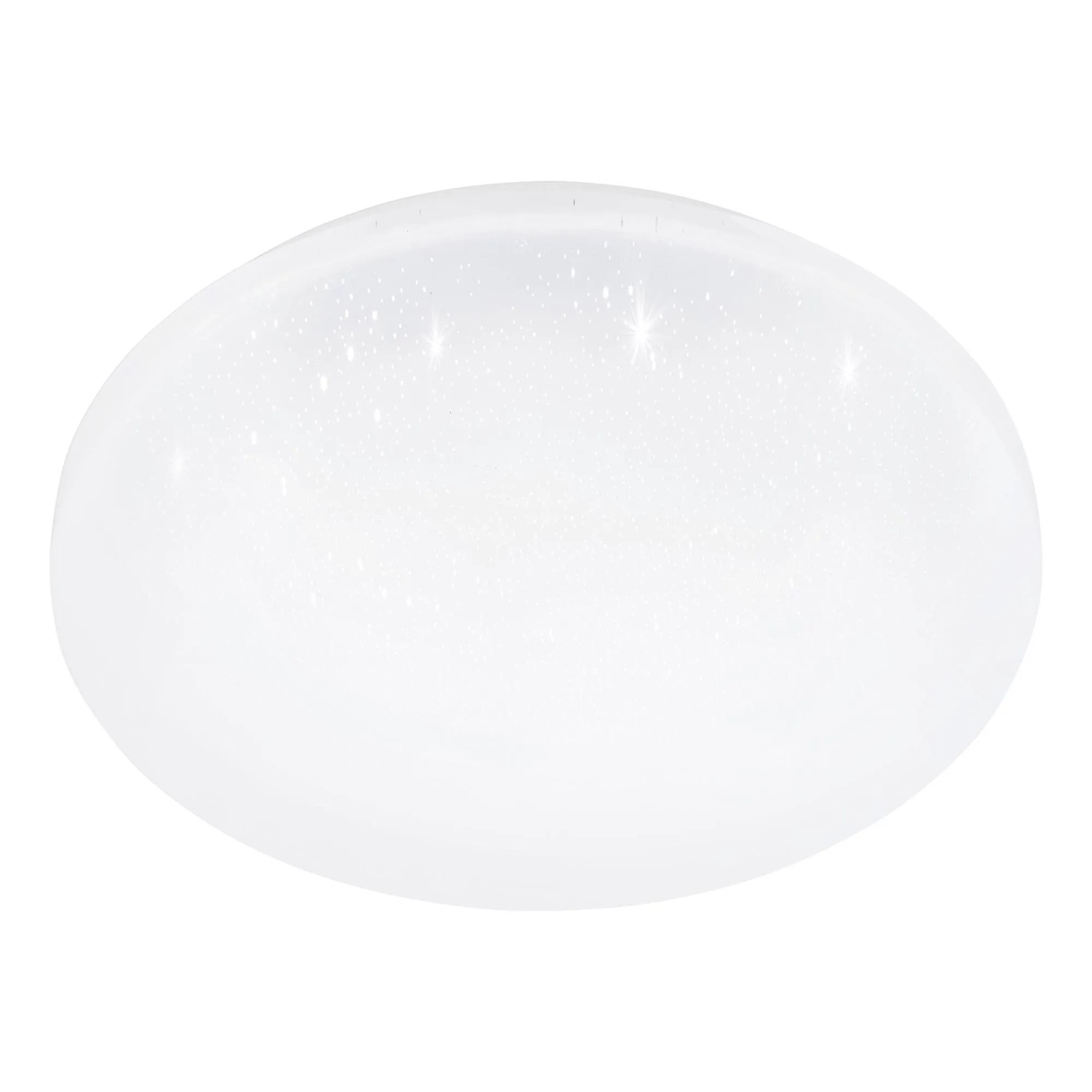 Eglo LED-Deckenleuchte Frania-IP Weiß Ø 31 cm