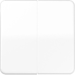 Jung Serienwippe CD500 Alpinweiß für Schalter und Taster.