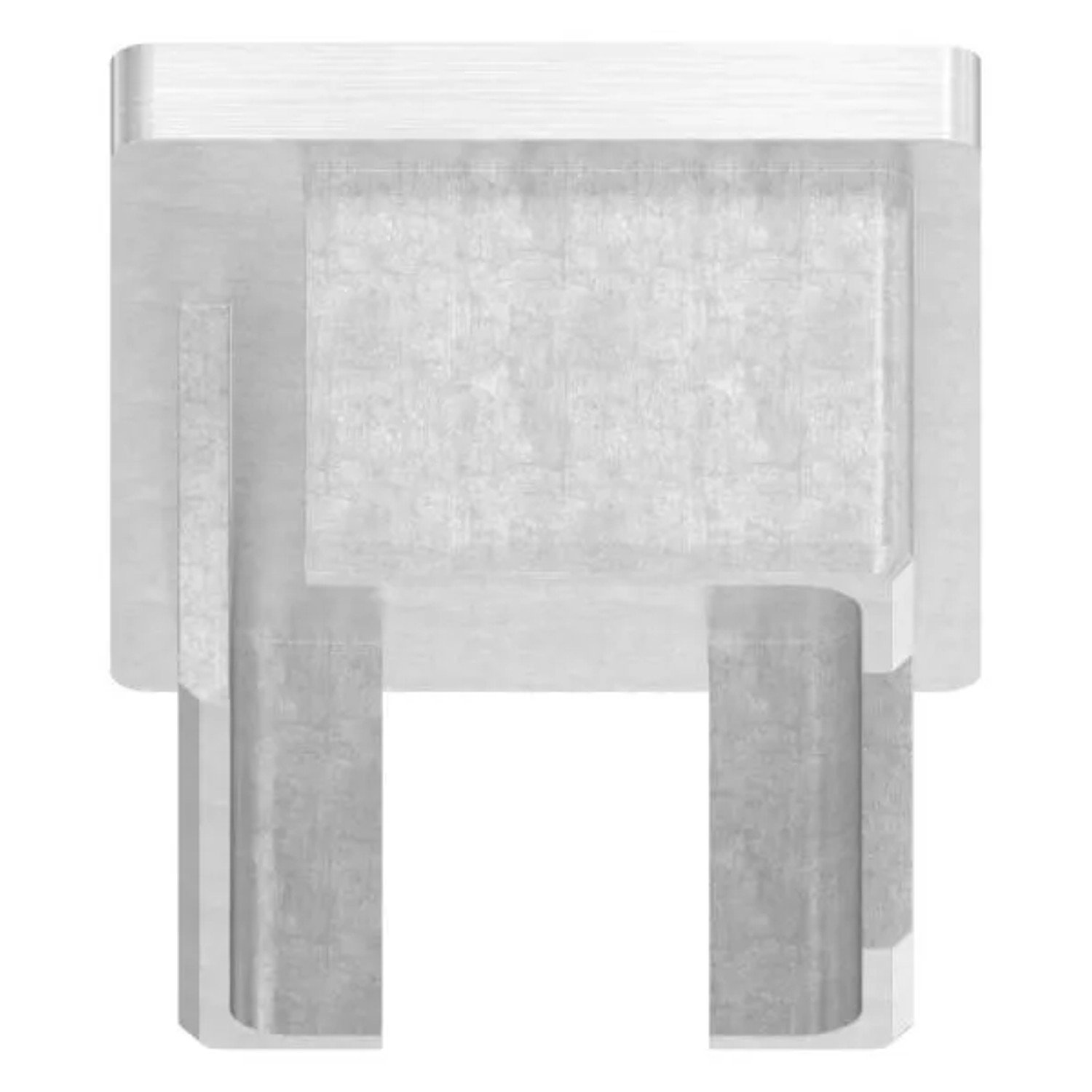 FeNau Einsteckkappe V2A Für Rechteckrohr 60x40x3,0 mm