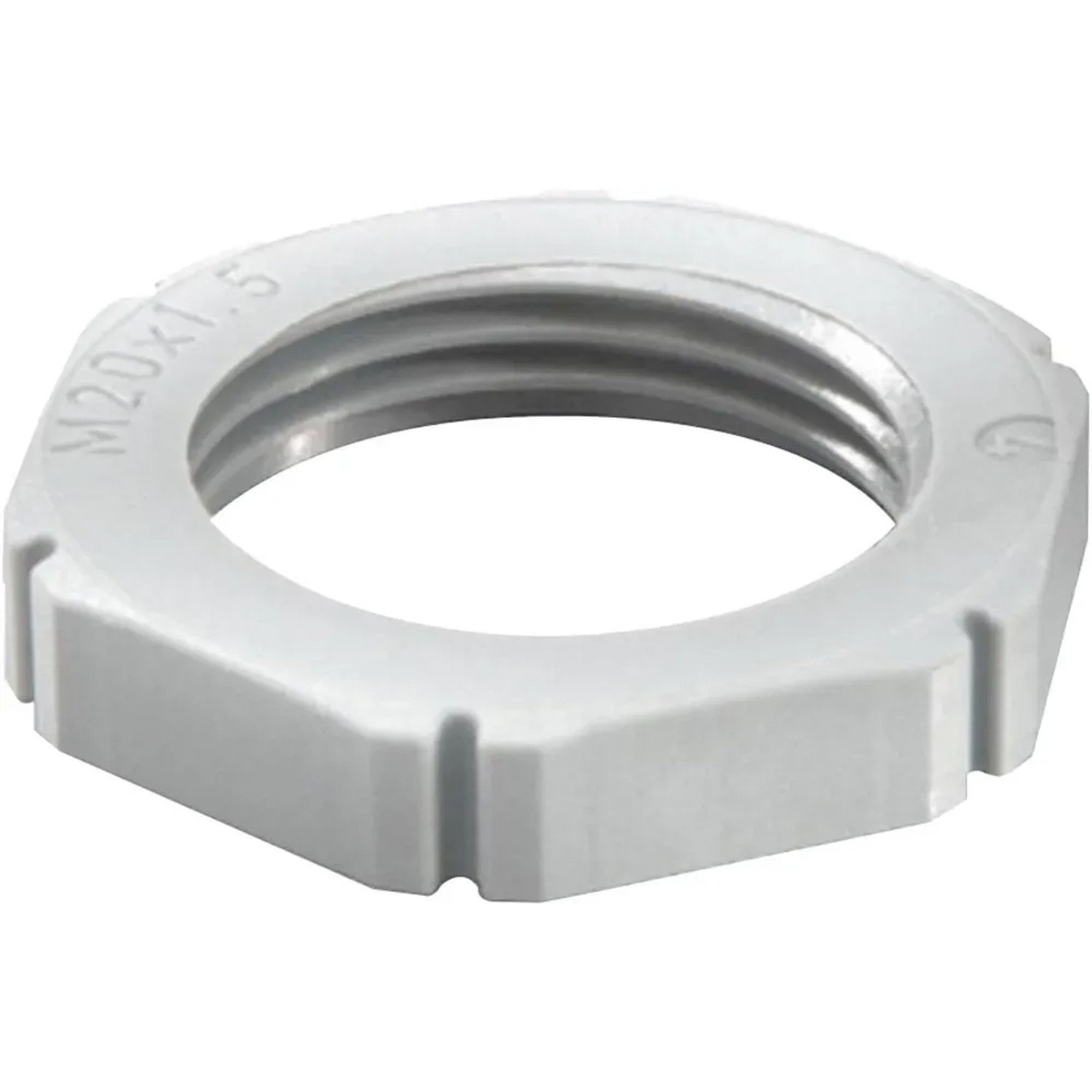 Wiska Gegenmutter M32 x 1,5 mm kaufen bei OBI