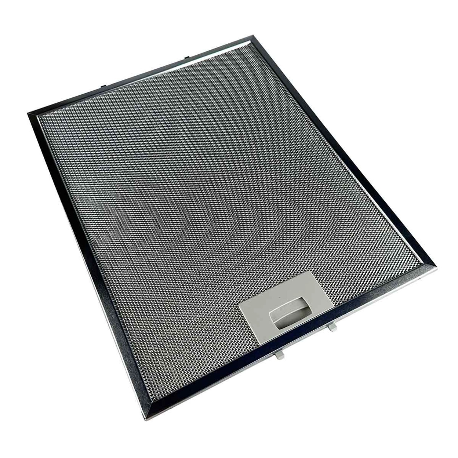 AIR2GO Metall-Fettfilter 352x284mm für Hoover 9174420002 und 49016227 und 288196