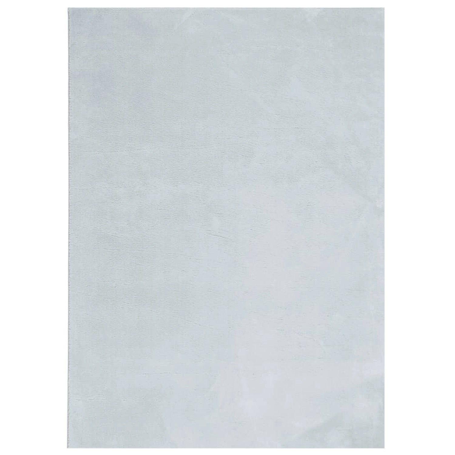 vidaXL Teppich Huarte Kurzflor Weich Und Waschbar Blau 200x280 Cm 1932619 günstig online kaufen