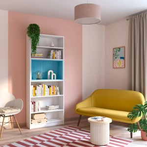 CREATE! by OBI Wandfarbe Lieblingsfarbe Ole Quarzrosa Matt 2,5 l