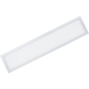 Weiße REV Ritter LED-Unterbauleuchte PanelLight, 60 cm, dimmbar mit Farbwechsel.