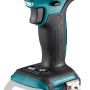 Makita Akku-Schlagschrauber DTW181Z Solo, 18V, mit LED-Leuchte und Gürtelclip.