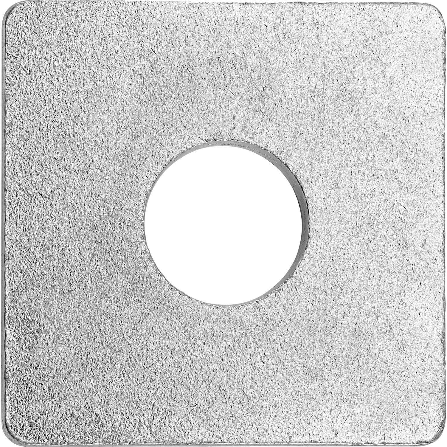 Bauscheibe Ø 17,5 mm Stahl Verzinkt 5 Stück