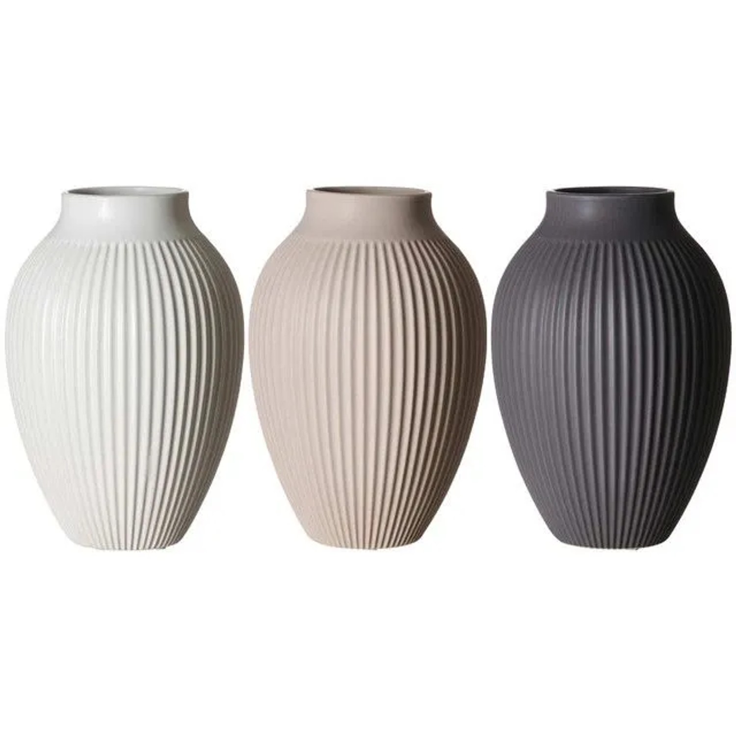 Ritzenhoff & Breker Alsta Vase 27,5 cm 3er Set