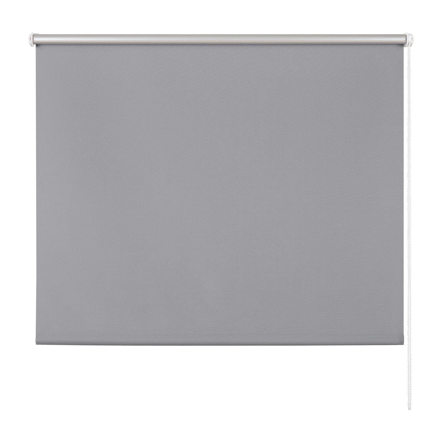 Mömax Verdunkelungsrollo Thermo Grau ca. 100x150cm