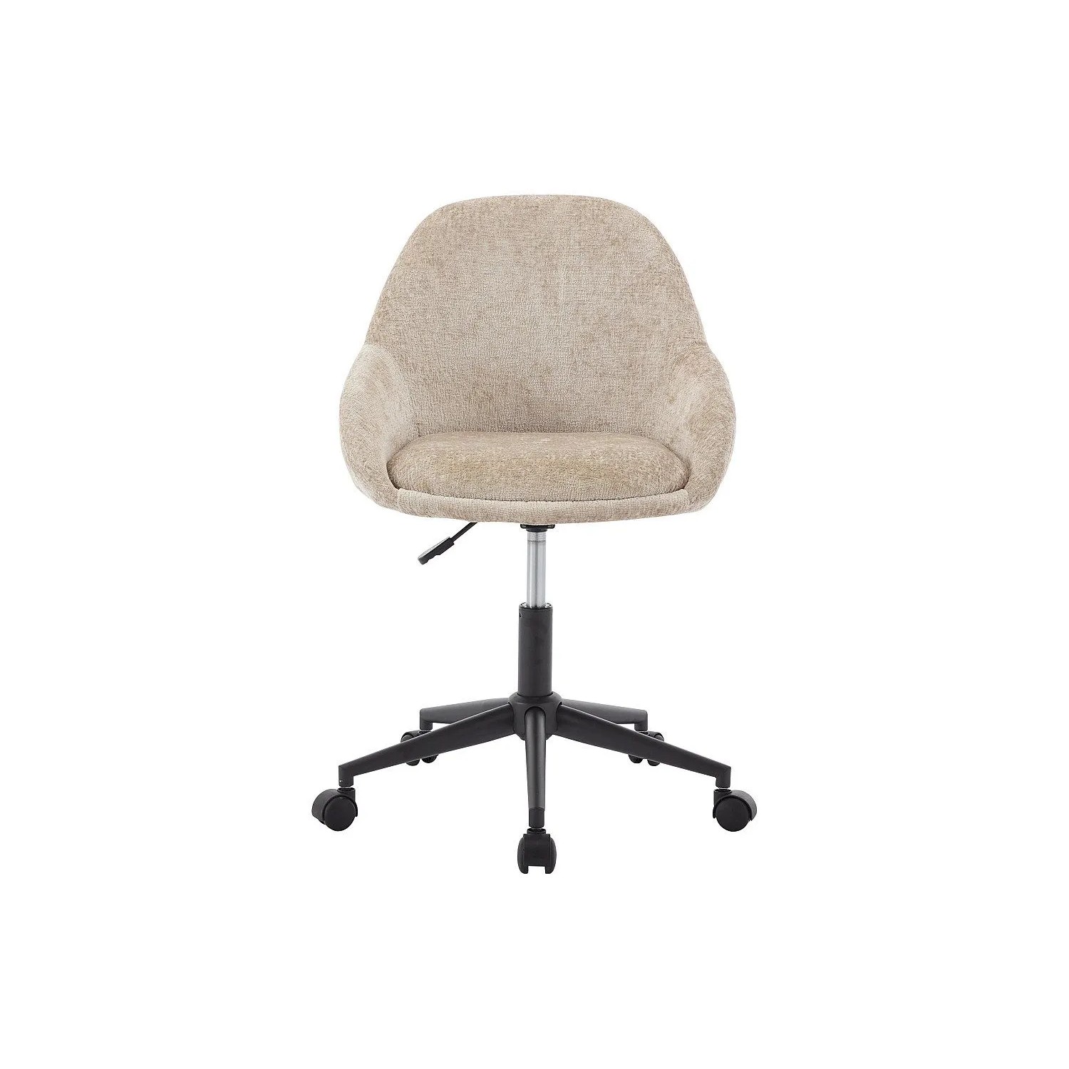 Vente-unique Bürostuhl Ohne Armlehnen Naody Beige 55 cm