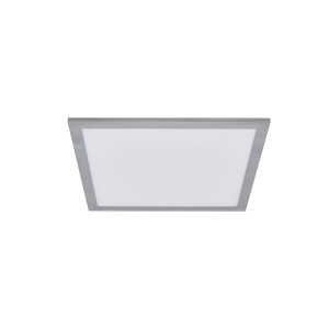 Arcchio LED Deckenleuchte LED Panel Lyndra 10025920 Modern in Alu aus Aluminium 1-flammig Wohnzimmerleuchte