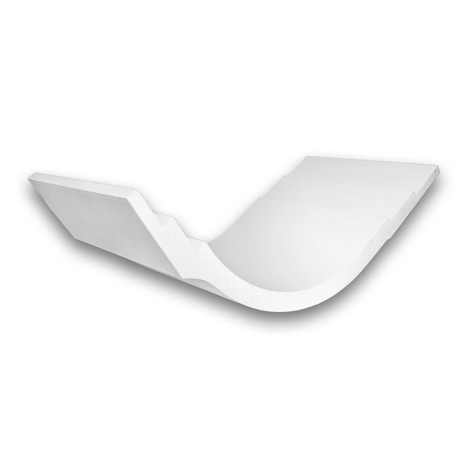 PROFHOME 1 MUSTERSTÜCK S-150271 10 cm MUSTER der Eckleiste Zierleiste günstig online kaufen