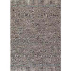 MeGusta Kurzflor Teppich Uni Modern Bunt Handgewebt 90 x 160 cm