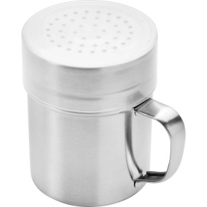 Jamestown Gewürzstreuer aus Edelstahl mit Henkel für Grill-Set.