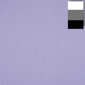 Walimex Stoffhintergrund Flieder aus Baumwolle, 2,85x6m, für professionelle Fotografie.