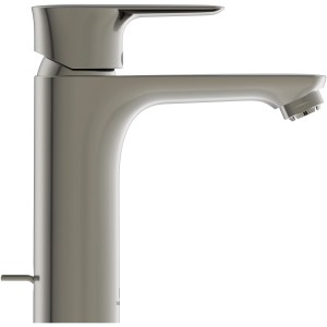 Ideal Standard Connect Air Waschtischarmatur Niederdruck Grande Silver Storm für Waschbecken.
