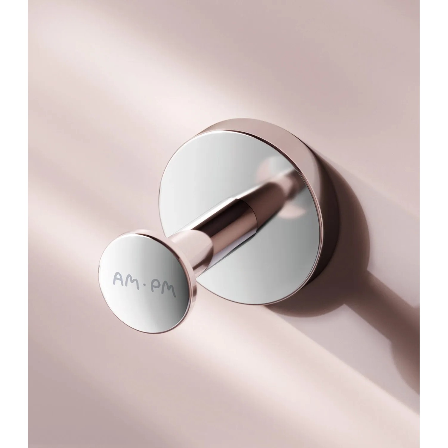 AM.PM Handtuchhaken Inspire V2.0 Chrom für mehr Sicherheit im Bad.