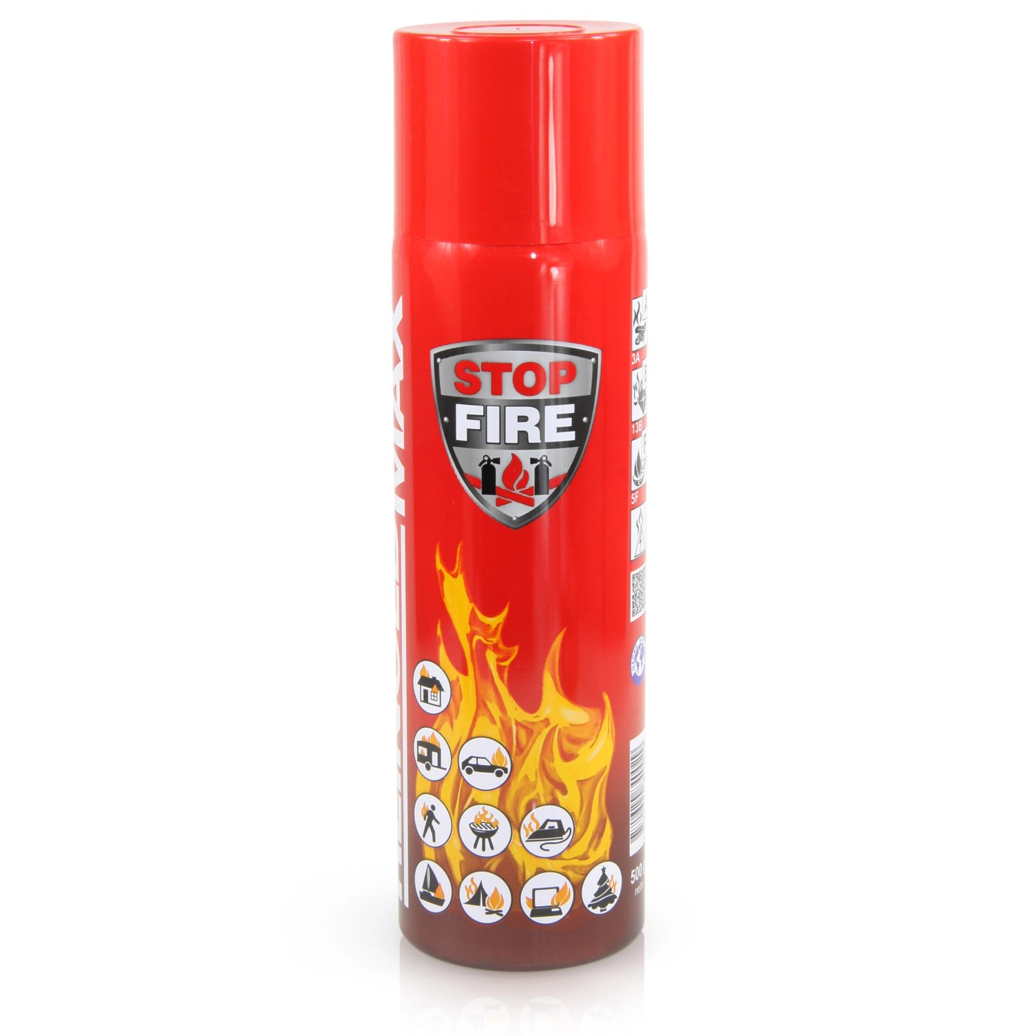 Höfer Chemie Feuerlöschspray für den Haushalt 3 x 500g günstig online kaufen